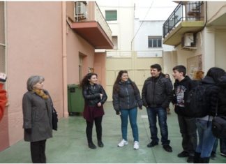 Επίσκεψη στη Βαλένθια από το Μουσικό Σχολείο στο πλαίσιο του προγράμματος “Comenius”