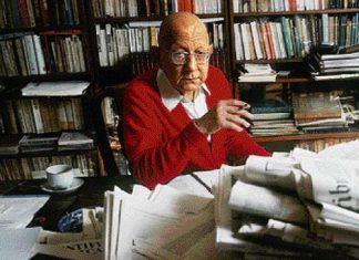 Εκδήλωση για τον Κορνήλιο Καστοριάδη από την Κοινωφελή Επιχείρηση του Δήμου Αγρινίου