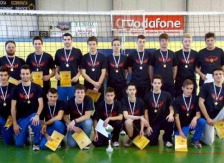 Κατέκτησε το τρόπαιο η Ομόνοια Ναυπάκτου στο βόλεϊ