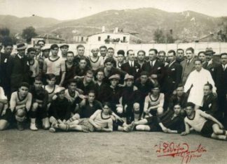 Παναιτωλικός ετών 87