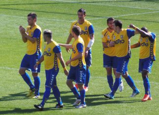 Εύκολο απόγευμα για τον Παναιτωλικό, 4-1 την Επανομή