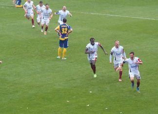 Και πάλι ευχαριστημένος που έχασε μόνο 2 βαθμούς στην έδρα του ο Παναιτωλικός