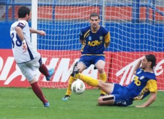 Πληγή η… έδρα!