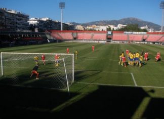 Το Χ στις Σέρρες πήρε ο Παναιτωλικός