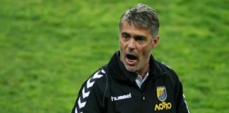 Έρχεται ο Χάβος – Προπονεί από απόψε τον Παναιτωλικό