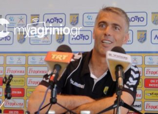 Είδε άνοδο στο βάθος ο κόουτς