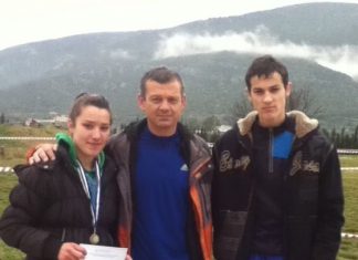 Νέες επιτυχίες των μαθητών της Αιτωλοακαρνανίας στο Πανελλήνιο Σχολικό Πρωτάθλημα Αν. Δρόμου