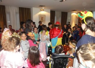 Αποκριάτικος χορός για τα παιδιά της ΕΛΕΠΑΠ