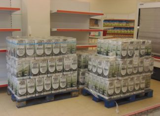 16.000 λίτρα ελαιόλαδου η μεγάλη προσφορά της “Άλτις” στο κοινωνικό παντοπωλείο του δήμου Αγρινίου