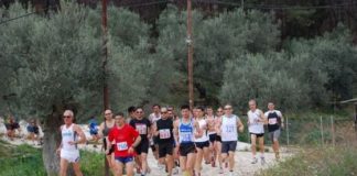 Δεν αλλάζει το πρόγραμμα του Αγώνα Δρόμου Θυσίας στο Αιτωλικό