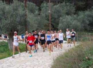 67ος Αγώνας Δρόμου Θυσίας στο Μεσολόγγι