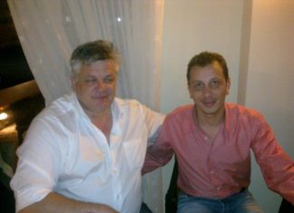 Αποχωρεί από τα διοικητικά του Α.Ο. Αγρινίου ο Θανάσης Κόκκιος!