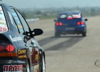 Drag Day στο αεροδρόμιο Μεσολογγίου 27-28 Ιουνίου