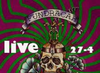 Fundracar live @ Dewars