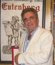 Διάλεξη του Γιώργου Δαρδανού στο Αγρίνιο