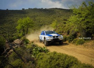 Το «Hellas Rally Raid» στη Ναυπακτία