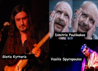 Rock Blues Session στο Μεσολόγγι
