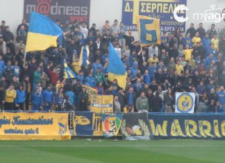 Warriors :«Εμπόδιο δεν θα μας σταθεί κανένας»