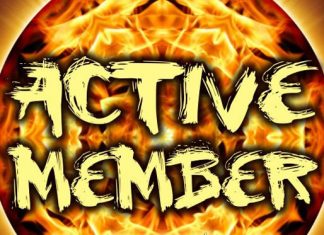 Οι Active Member στην Ανδρομέδα