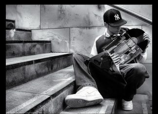 Hip Hop live στο Dewars