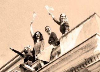 Όταν ο ήλιος επιστρέφει επί σκηνής