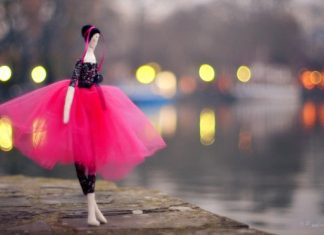 Έκθεση πάνινης κούκλας της Σταυρούλας Ζώη