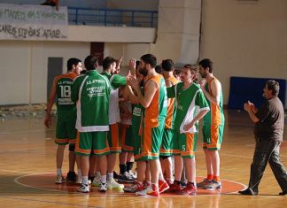 Κόκκιος και Γερμανός για τον ΑΟ Αγρινίου