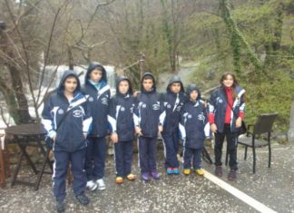 Πρώτος στο Πανελλήνιο πρωτάθλημα TAE KWON-DO ο Ακαρνανικός Αλυζίας