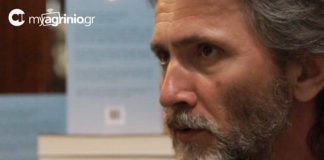 Παρουσιάζεται στο Μεσολόγγι το νέο μυθιστόρημα του Γιάννη Καλπούζου