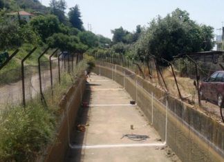 Ξεκίνησαν οι εργασίες στεγανοποίησης της Διώρυγας Κεφαλόβρυσου