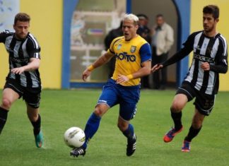 Με Μπελόν στην αποστολή ο Παναιτωλικός