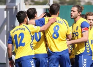 Νίκη ανόδου για τον Τίτορμο