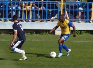 Παναιτωλικός – Νίκη Βόλου : το φωτορεπορτάζ του αγώνα