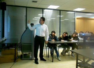 Περιβαλλοντική εκπαίδευση μαθητών για τη ρύπανση των υδάτων για τη μόλυνση στο Λιμάνι Ναυπάκτου & τη Λιμνοθάλασσα Μεσολογγίου