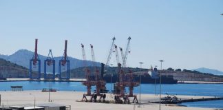 O Φωκίων Ζαΐμης εκπρόσωπος της Περιφέρειας στη ΝΑΒΙΠΕ Πλατυγιαλίου