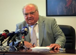 Αντιδράσεις Ρακιντζή για τη νομιμοποίηση «δώρων ευγνωμοσύνης»