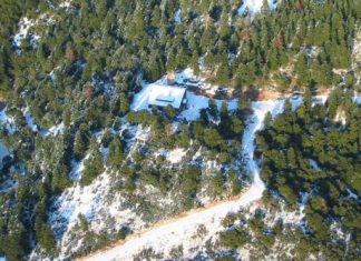 Χάθηκε ορειβάτης στην ορεινή Ναυπακτία