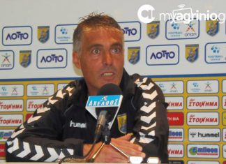 Χάβος : “Δεν κρατάμε τίποτα άλλο πέρα από τη νίκη”