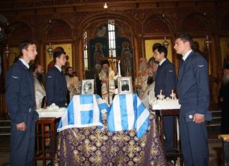 Συγκίνηση για τους ήρωες του 1940!