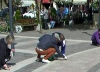Η αντιδήμαρχος που έξυνε…
