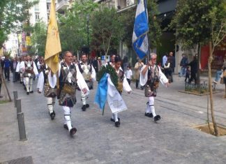 Μεγάλη επιτυχία για τις εκδηλώσεις μνήμης της Εξόδου στην Αθήνα