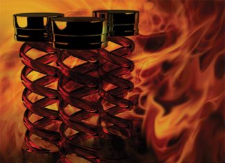 “DNA : Μετάλλαξη” by Γόρδιος Δεσμός