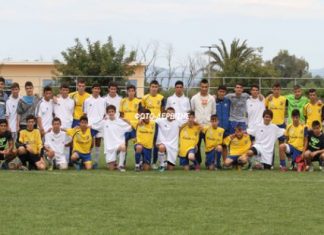 Με επιτυχία το τουρνουά ποδοσφαίρου Emileon Football Cup 2013