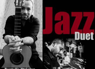 Jazz live @ Μικρό καφέ