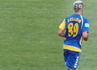 O 89άρης Μπελόν!