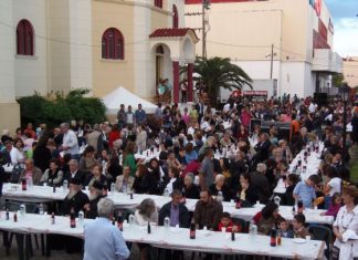 «Χριστιανική Αγάπη» στον Ιερό Ναό Αγίου Δημητρίου