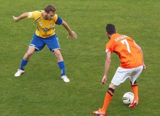 Παναιτωλικός – Απ. Σμύρνης : το φωτορεπορτάζ του αγώνα