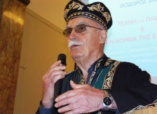 Ο Θόδωρος ενάντια στον ακαδημαϊσμό