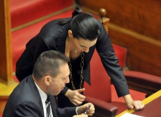 Όταν ο Στουρνάρας αντίκρυσε… το Φαράγγι της Σαμαριάς