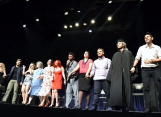 Με επιτυχία οι «Εσωτερικαί Ειδήσεις» από τους φοιτητές του Πανεπιστημίου